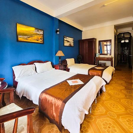 Nguyen Hung Hotel Sapa ภายนอก รูปภาพ