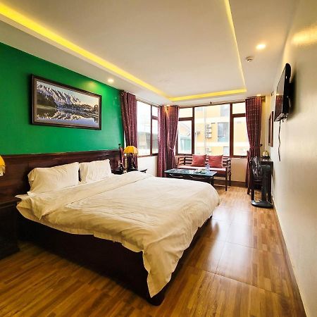 Nguyen Hung Hotel Sapa ภายนอก รูปภาพ