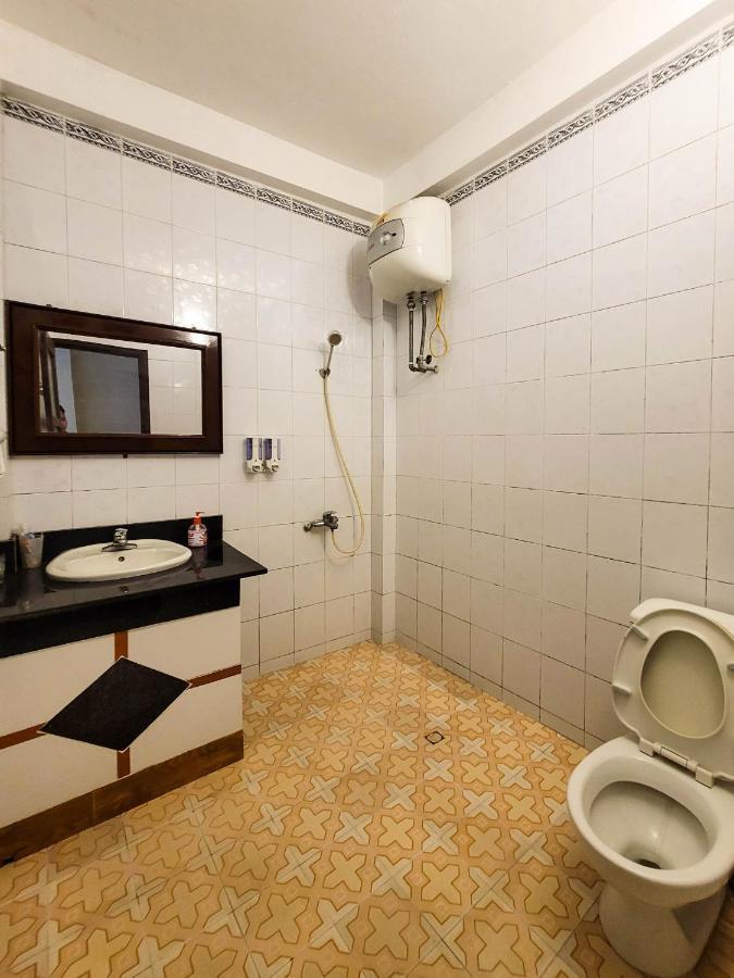 Nguyen Hung Hotel Sapa ภายนอก รูปภาพ
