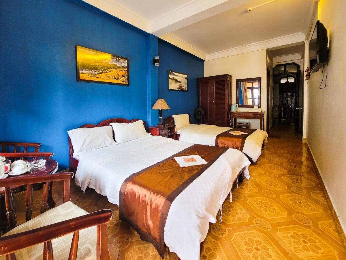 Nguyen Hung Hotel Sapa ภายนอก รูปภาพ