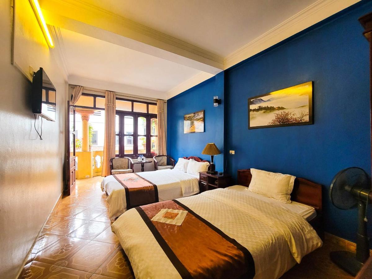 Nguyen Hung Hotel Sapa ภายนอก รูปภาพ