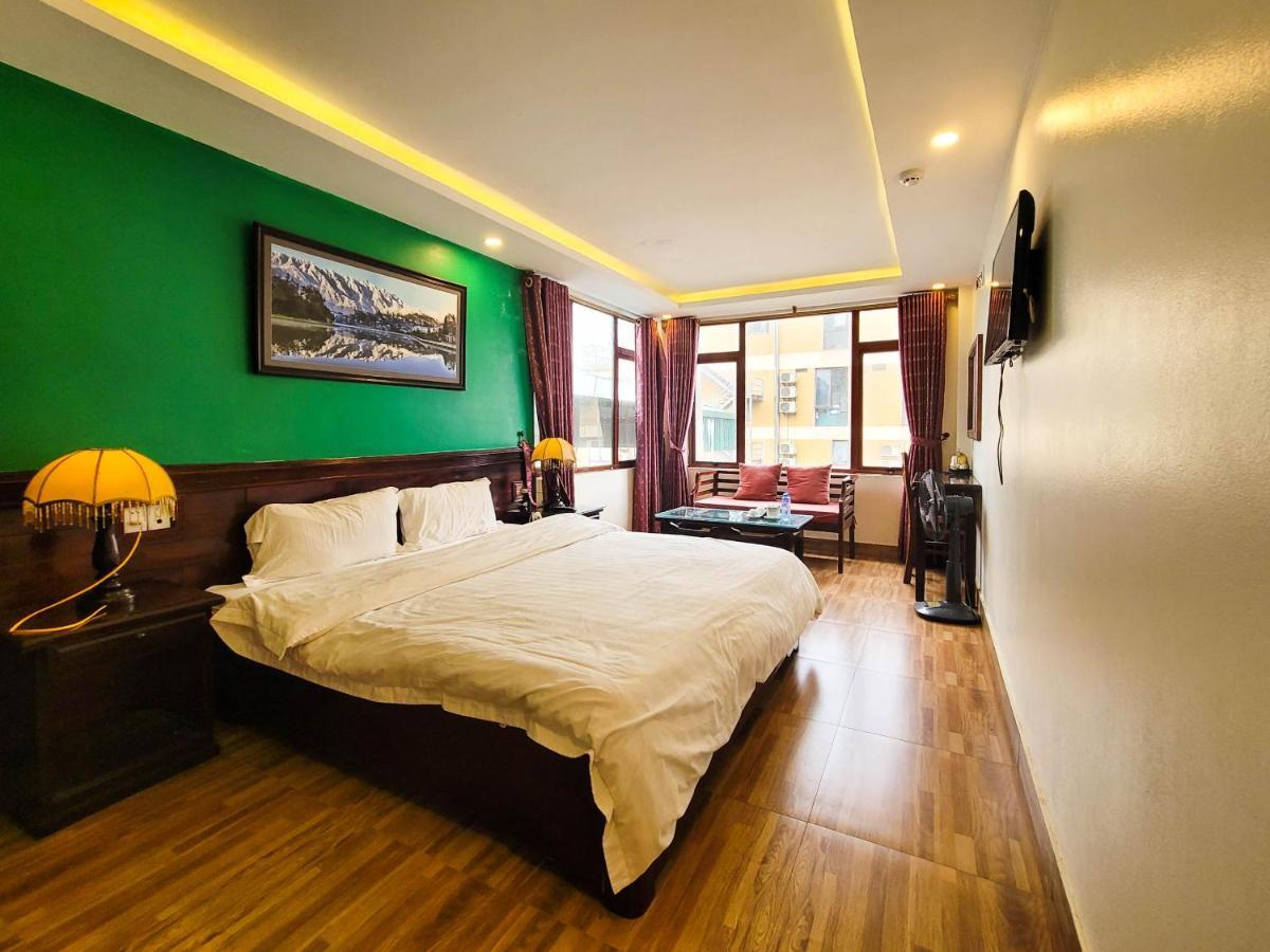 Nguyen Hung Hotel Sapa ภายนอก รูปภาพ
