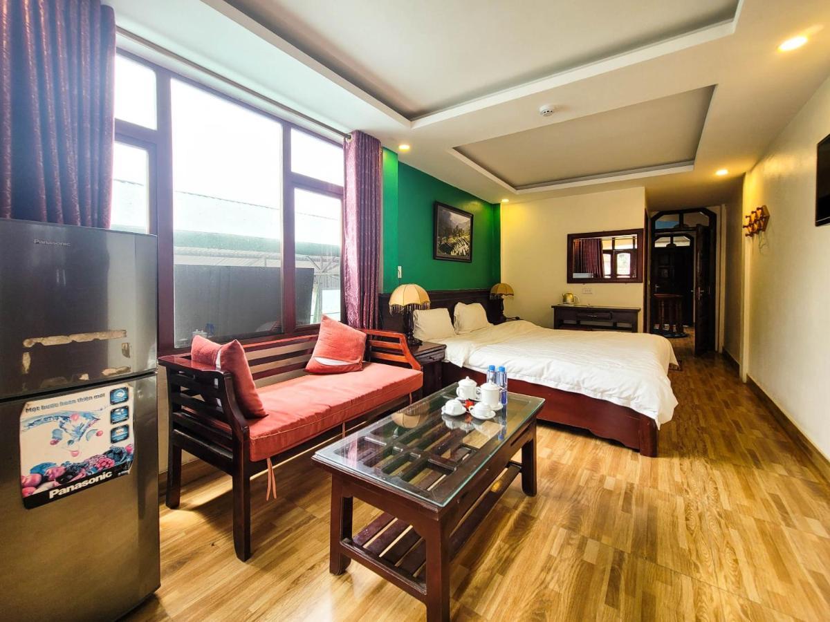 Nguyen Hung Hotel Sapa ภายนอก รูปภาพ