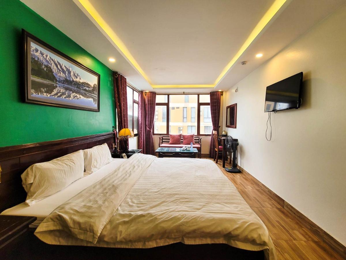 Nguyen Hung Hotel Sapa ภายนอก รูปภาพ