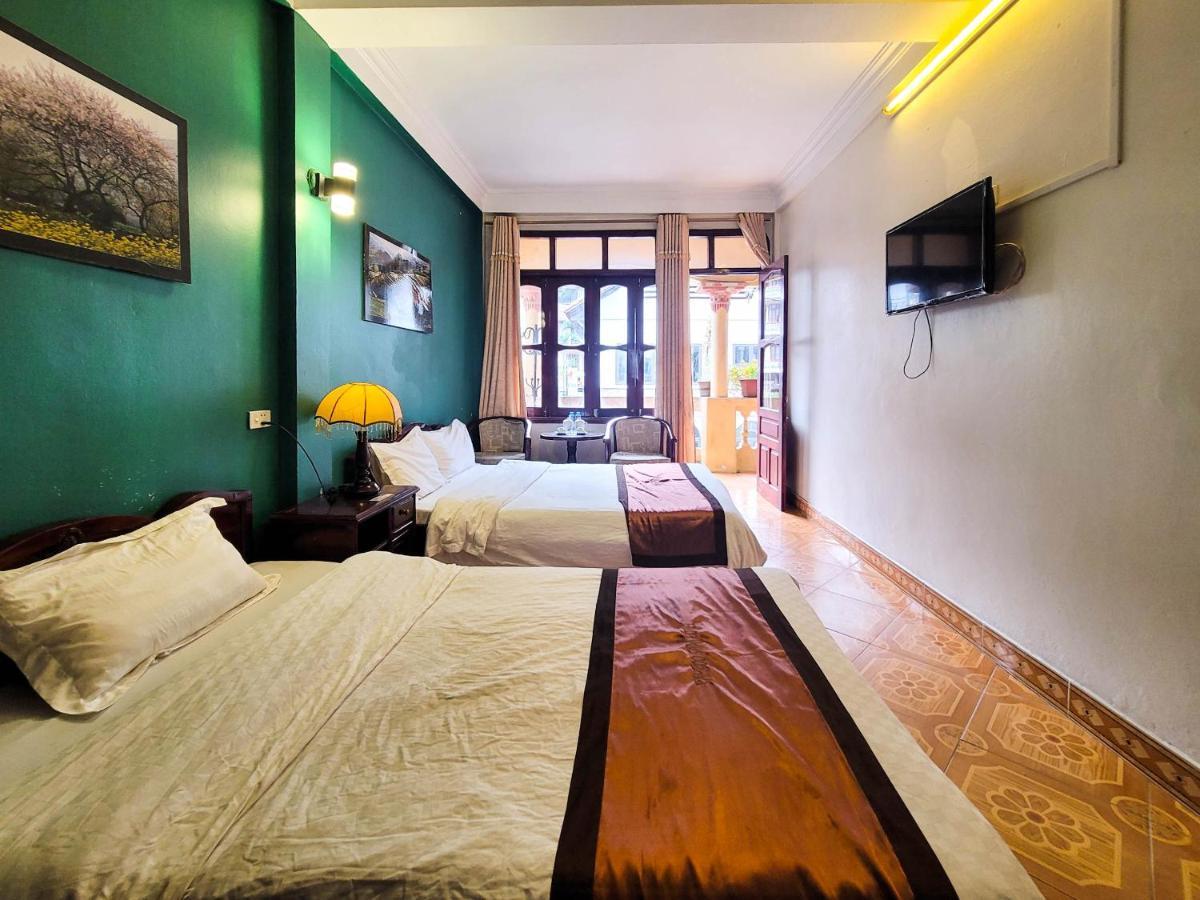 Nguyen Hung Hotel Sapa ภายนอก รูปภาพ