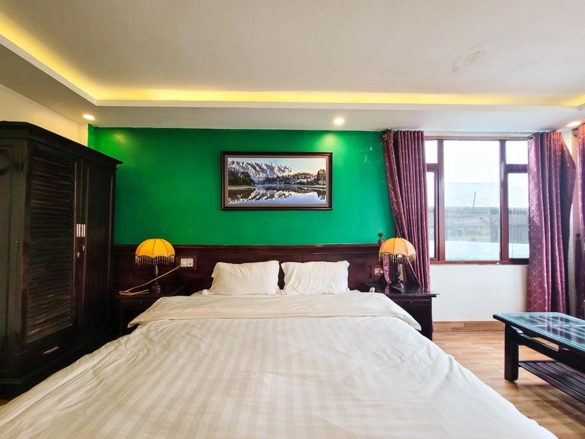 Nguyen Hung Hotel Sapa ภายนอก รูปภาพ