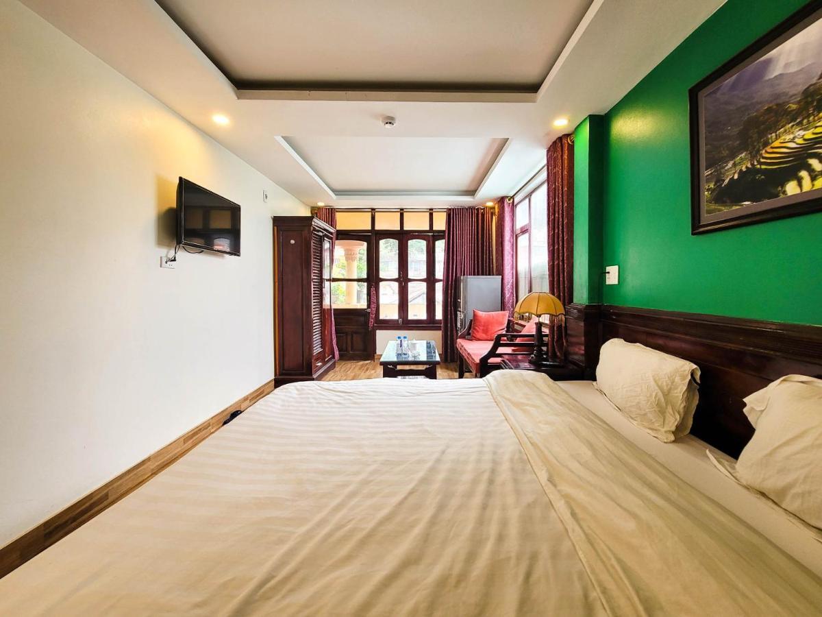 Nguyen Hung Hotel Sapa ภายนอก รูปภาพ