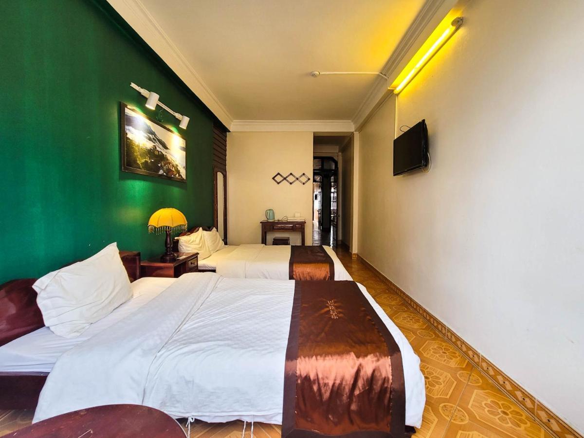 Nguyen Hung Hotel Sapa ภายนอก รูปภาพ