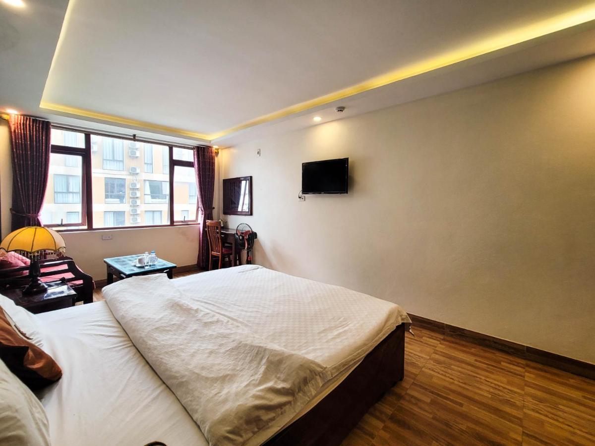 Nguyen Hung Hotel Sapa ภายนอก รูปภาพ