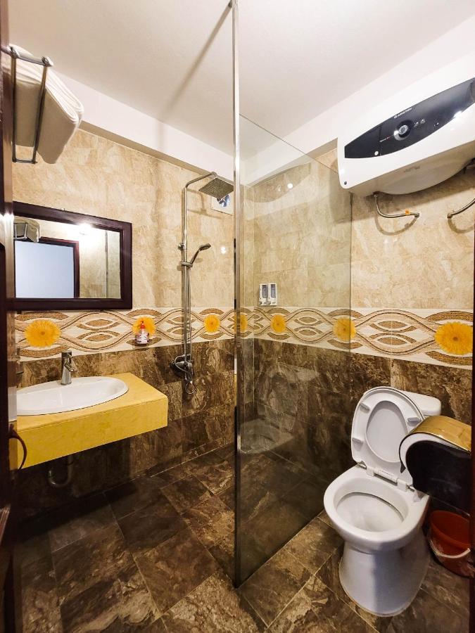 Nguyen Hung Hotel Sapa ภายนอก รูปภาพ