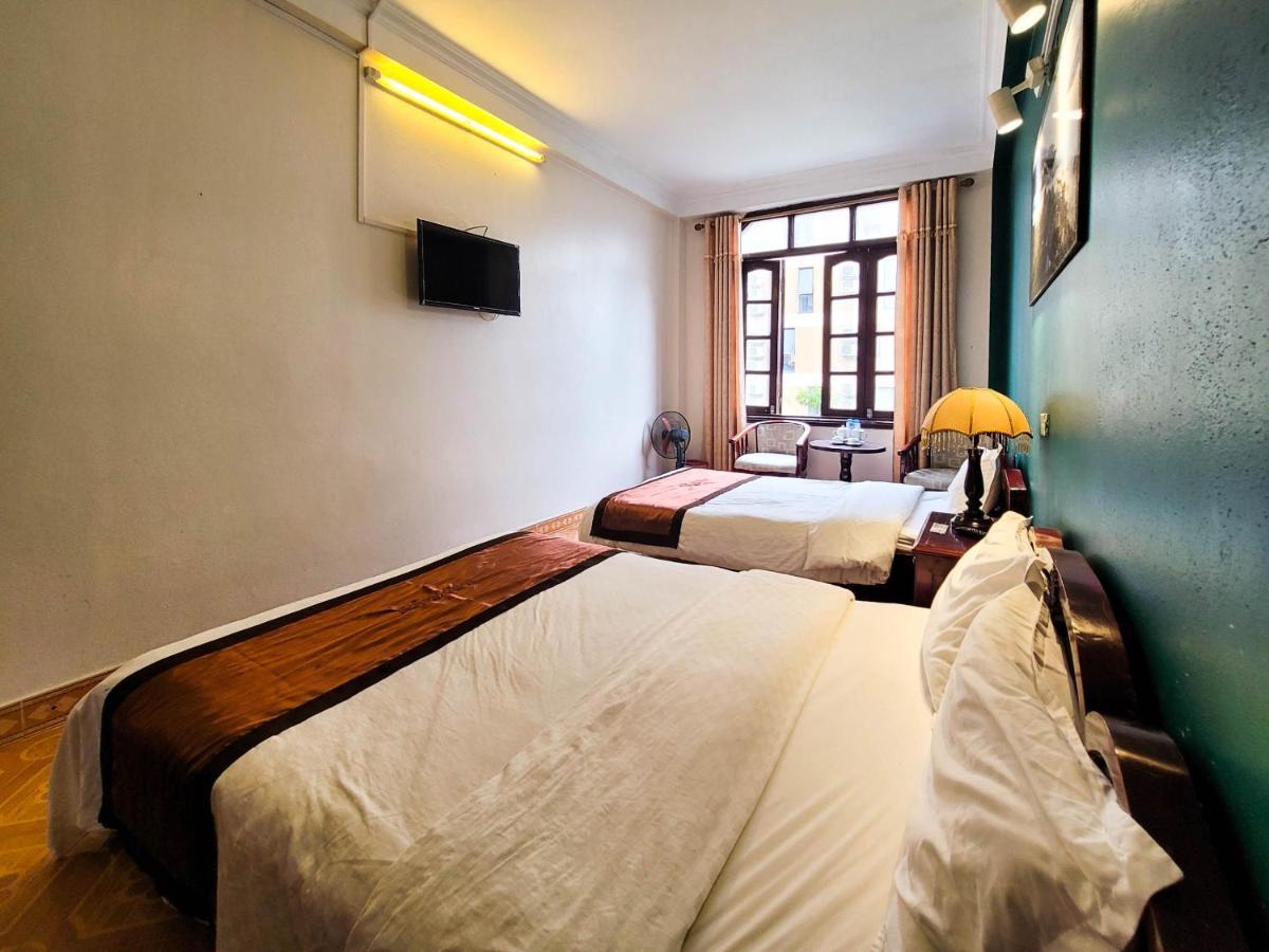 Nguyen Hung Hotel Sapa ภายนอก รูปภาพ