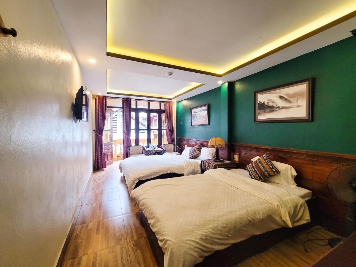 Nguyen Hung Hotel Sapa ภายนอก รูปภาพ